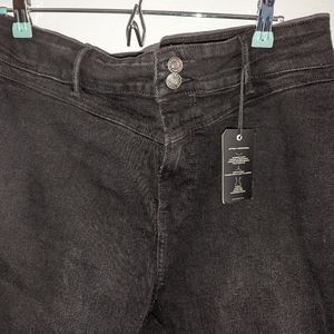 F21 Uplyfter High-Rise Jean